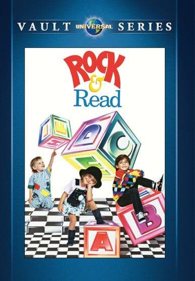 Rock & Read - DVD