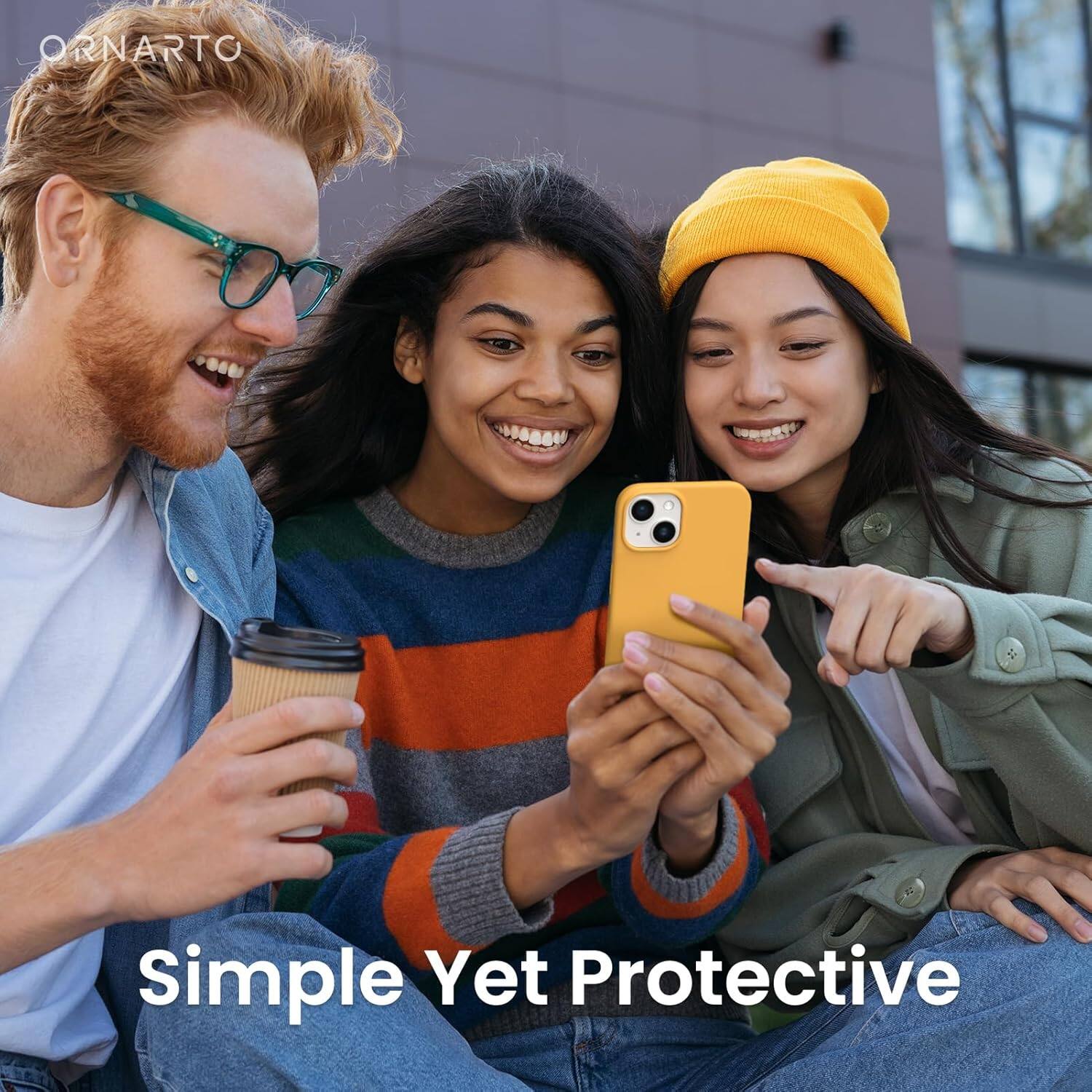 ORNARTO, Simple Yet Protective