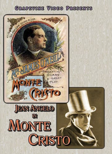 The Count of Monte Cristo / Monte Cristo  - DVD