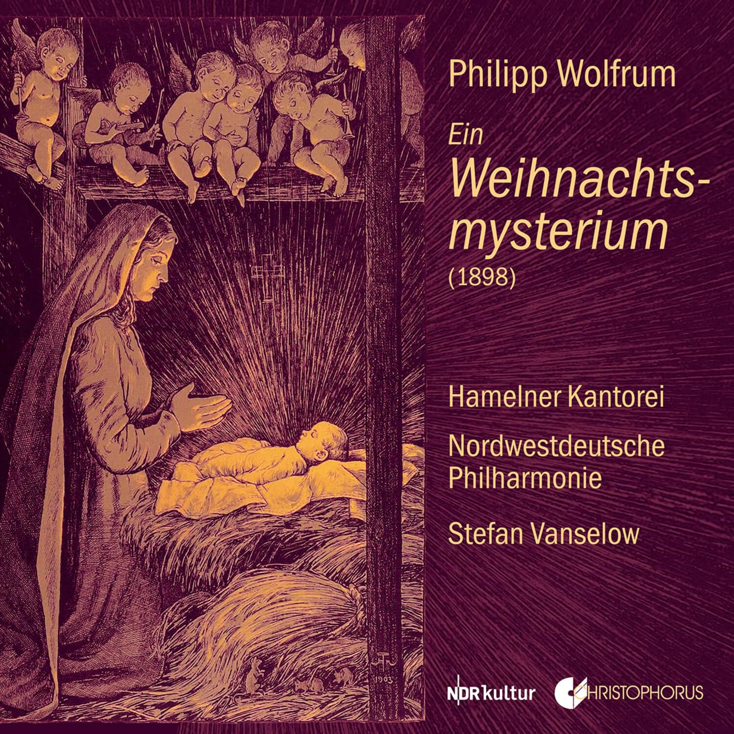 Hamelner Kantorei Nordwestdeutsche Philharmonie Vanselow - Ein Weihnachtsmysterium 31   - COMPACT DISCS [CD] price history on PriceWatchPro