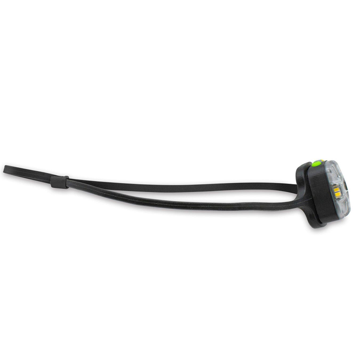 Left. Panther Vision - Adaptev LED Headlamp 550 - Black.
