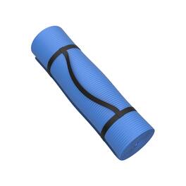 Wakeman - 0.5-Inch-Thick NBR Foam Sleeping Pad - Blue
