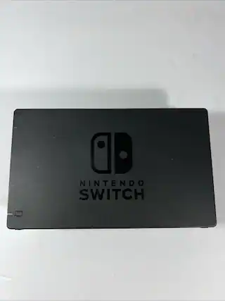 The text on the image is "Nintendo Switch."