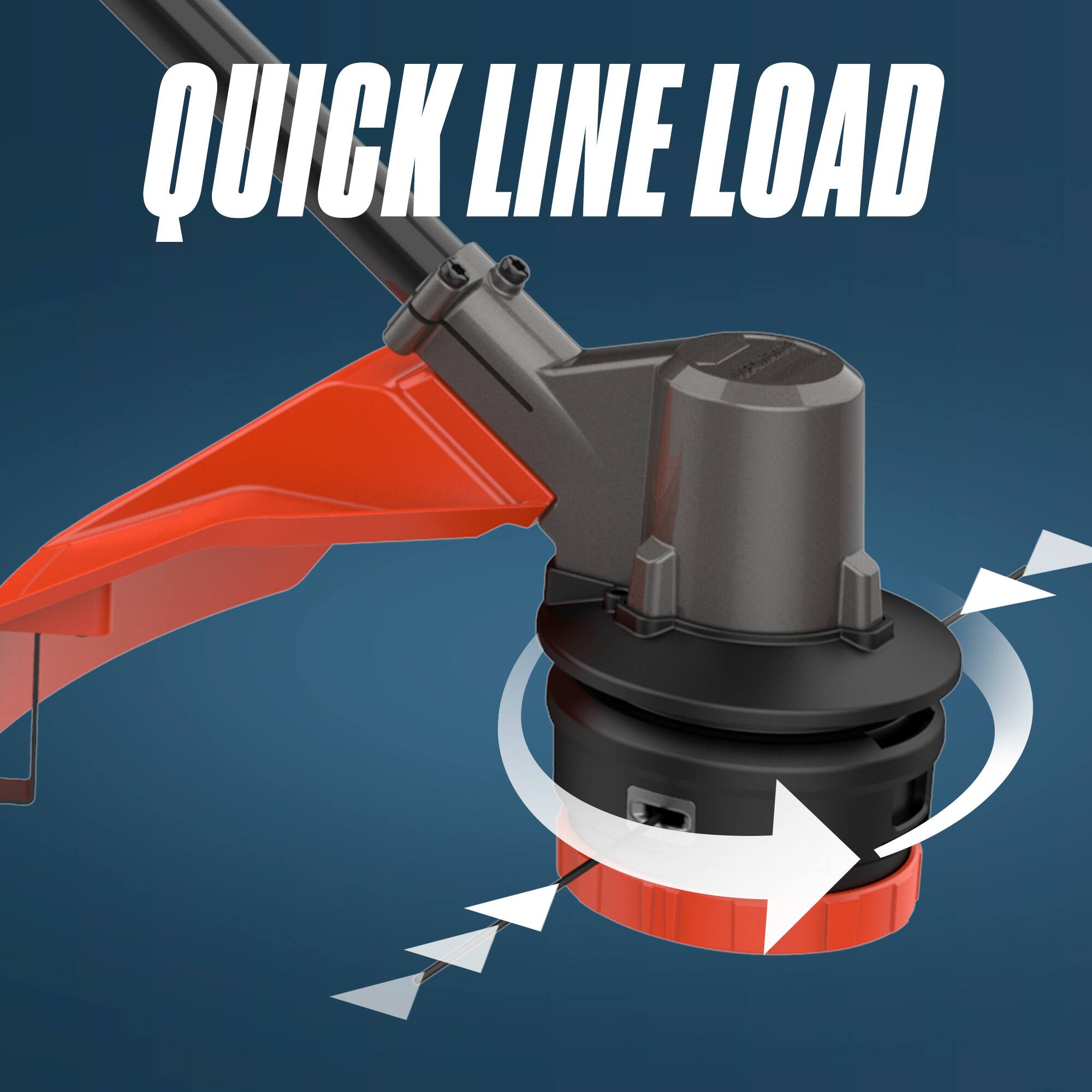 QUICK LINE LOAD