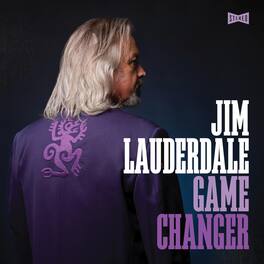 Jim Lauderdale - GAME CHANGER - VINYL LP