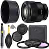 67 SONY 1.8/85 FE 0.3m/2.63ft 0.8ml SONY E-mount SONY DIGITAL UV FILTER GTES DIGITAL CPL FILTER AL FL-D FILTER
