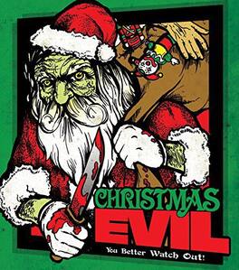 Christmas Evil - BLU-RAY