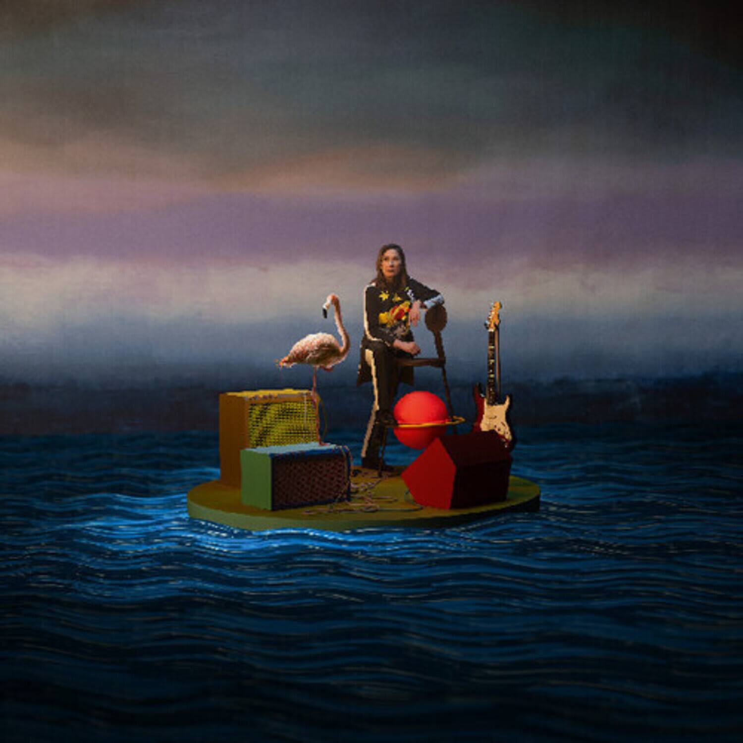 Alt View 1. Kim Deal - Nobody Loves You More   - COMPACT DISCS.