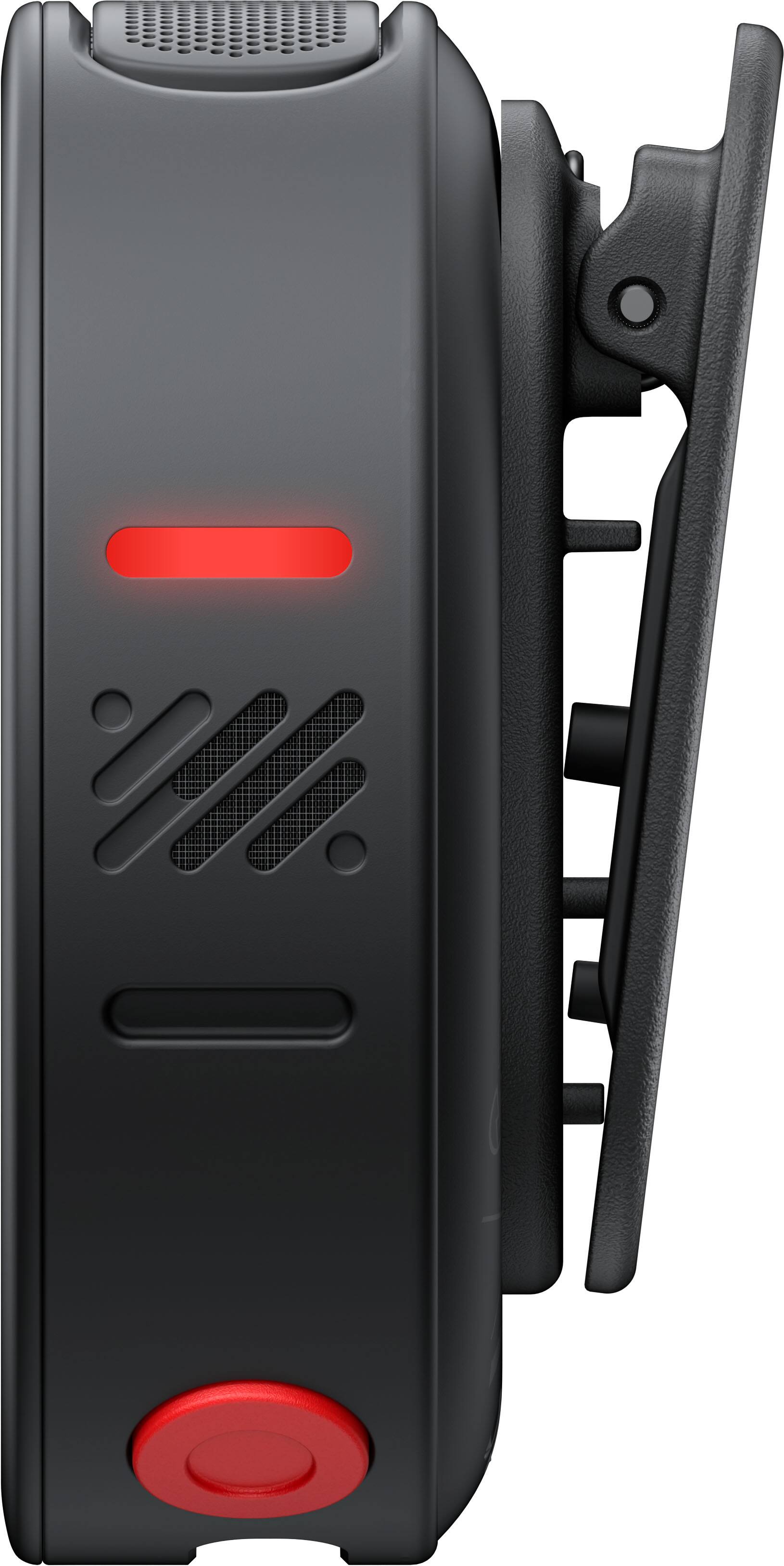 Angle. Insta360 - Mic Pro Transmitter - Wireless Microphone System.