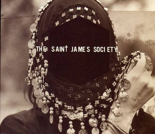 The Saint James Society - Saint James Society   - COMPACT DISCS [CD] price history on PriceWatchPro