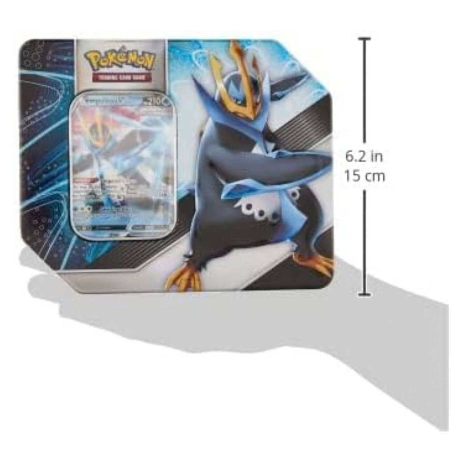 Pokémon  
216C  
6.2 in 15 cm