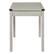 Left. OSP Home Furnishings - Victor Writing Desk - Champagne Oak.