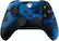 Front. Custom Controllerzz - Custom Wireless Controller for Xbox Series X|S, Xbox One, & PC - Blue Camo.