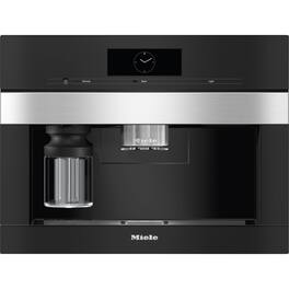 Miele - CVA 7840 BuiltIn Coffee Machine - Clean Touch Steel