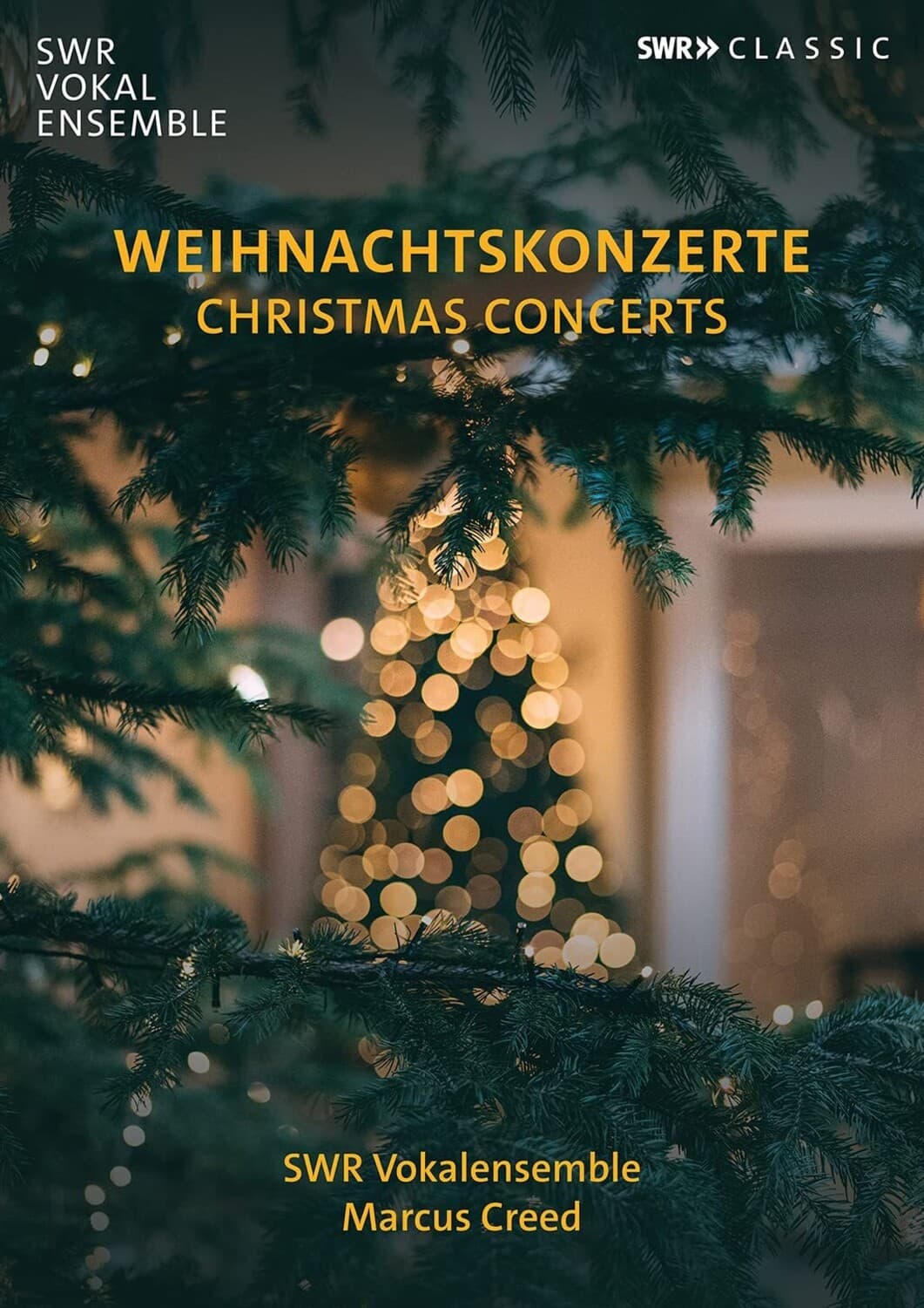 Jorg Thomas Mohr - Christmas Concerts  - DVD