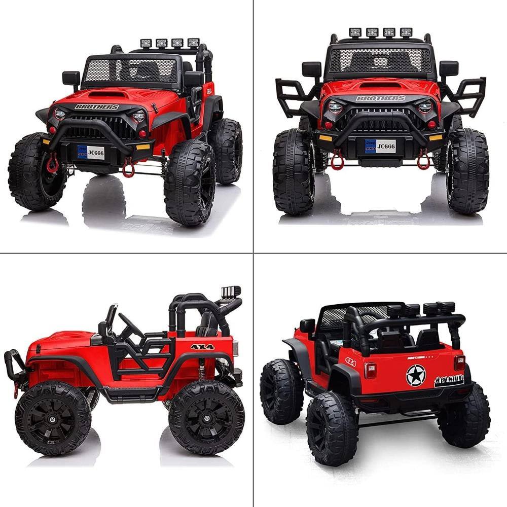 10G6G BROTHERS JC666 4X4 420 AnCNL