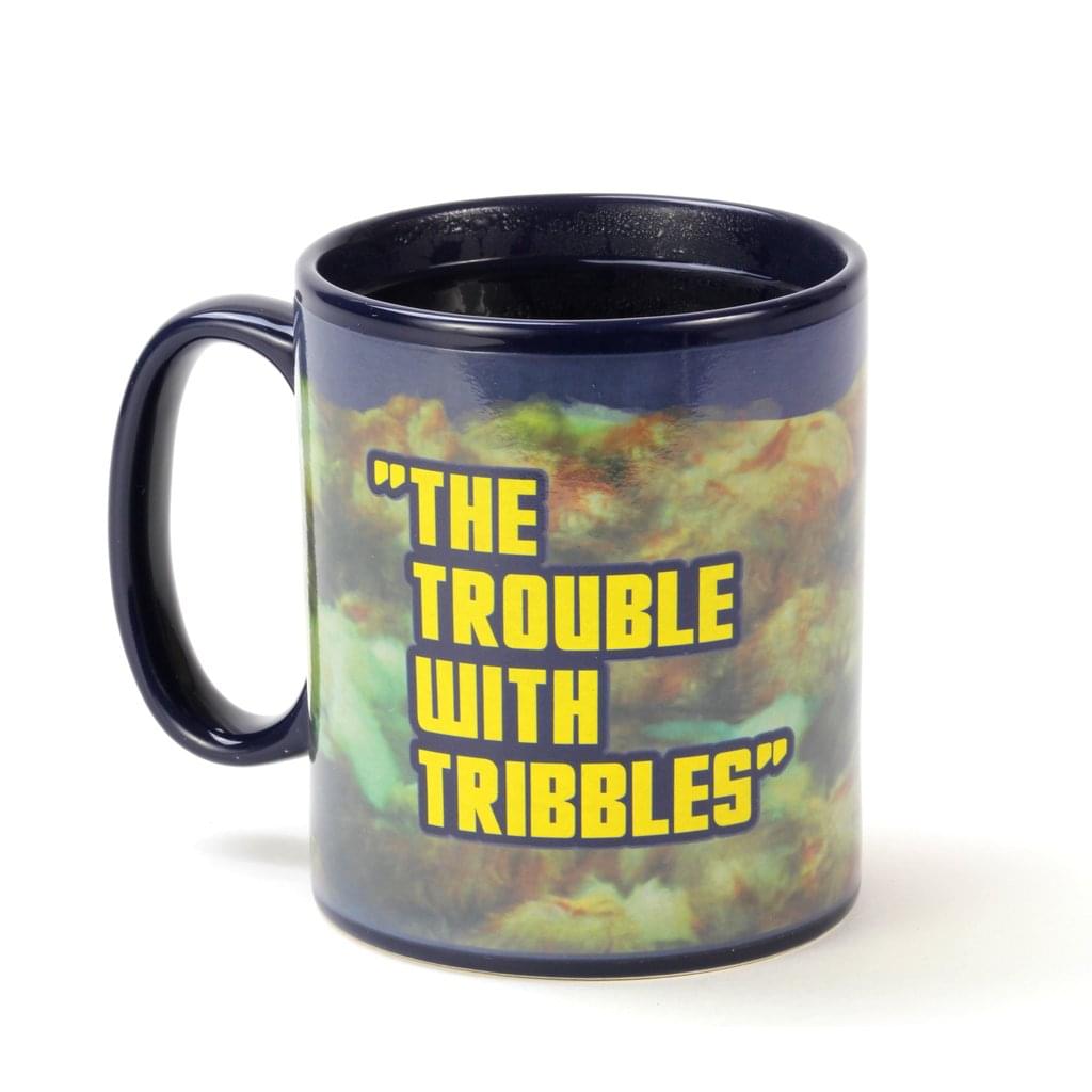 "The Trouble with Tribbles"