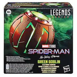 Marvel - Legends Series Green Goblin Roleplay Electronic Pumpkin