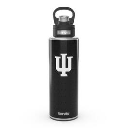 Tervis - Indiana Hoosiers 40oz. Weave Wide Mouth Water Bottle - Multicolor