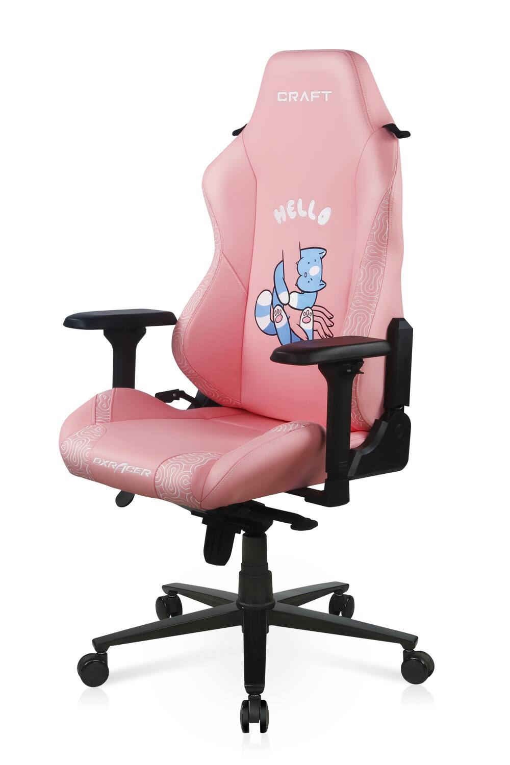 Pink gaming chair best buy discount