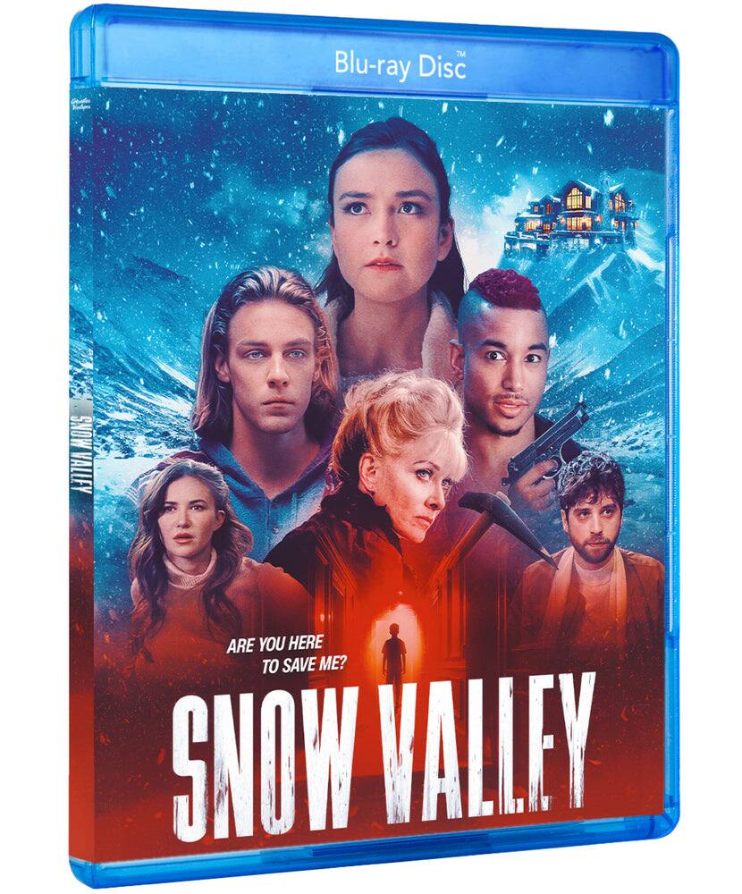 Front. Snow Valley (MOD) (BluRay Movie).