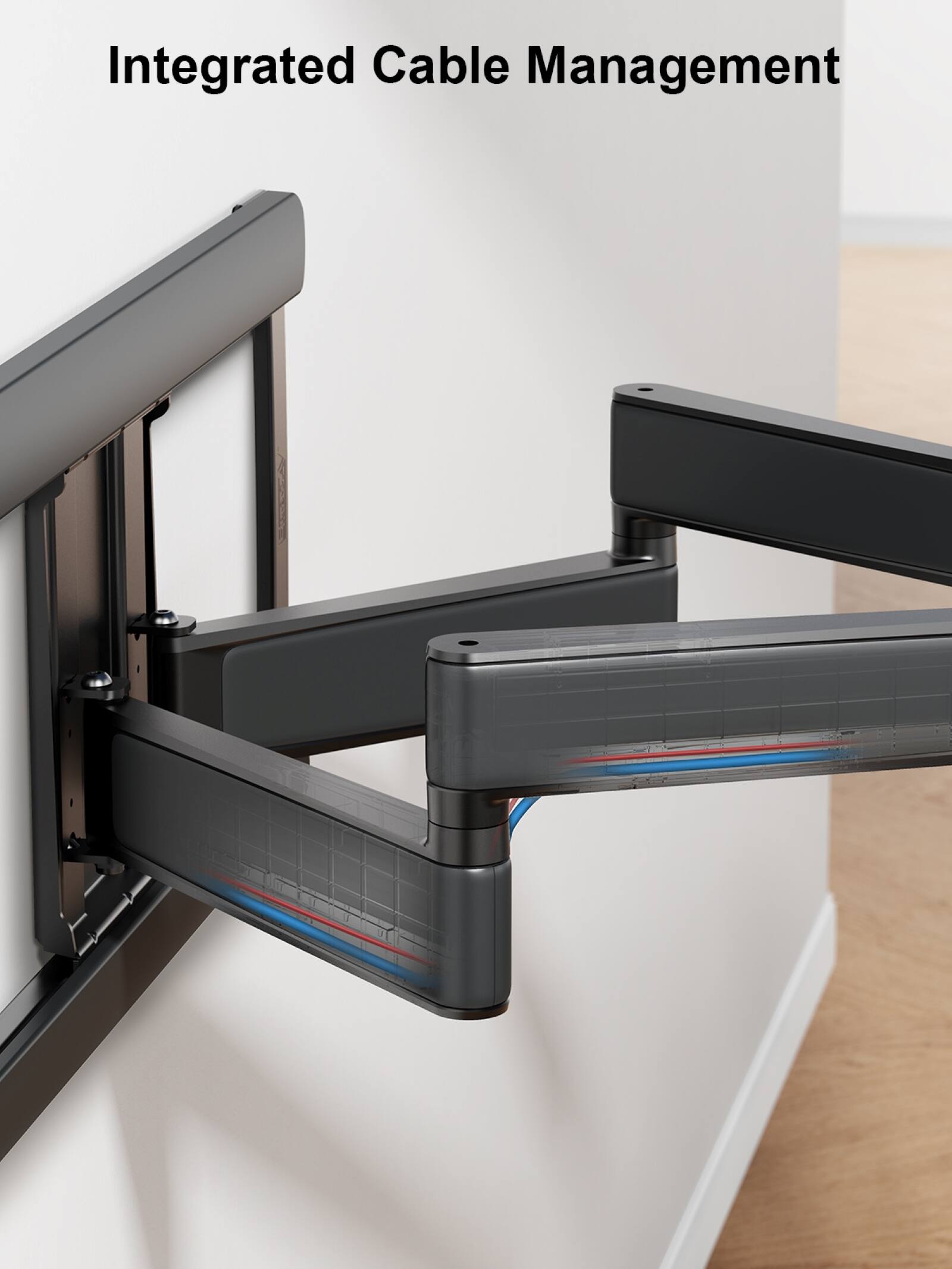 Integrated Cable Management