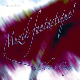Chris & Cosey - Musik Fantastique! - VINYL LP