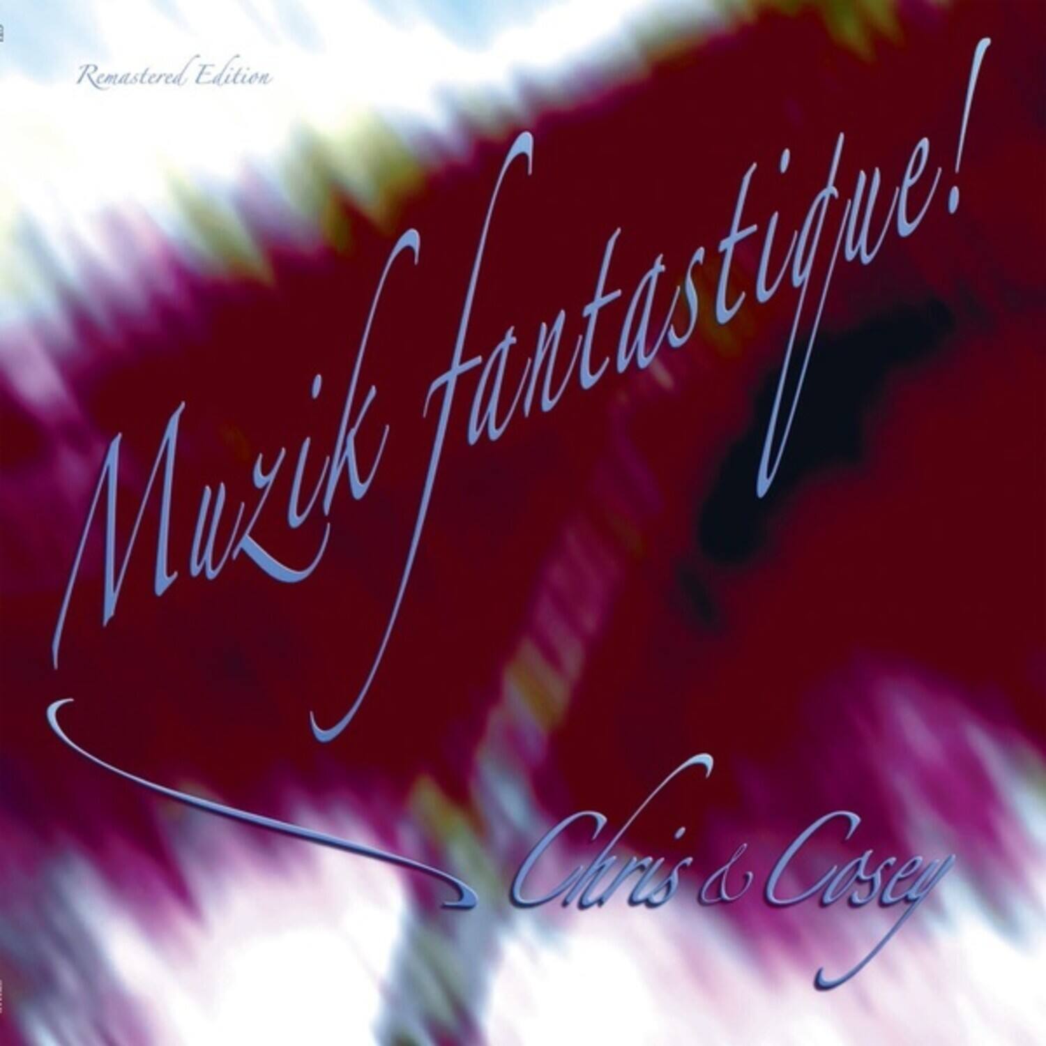 Remastered Edition  
Muzik Fantastique!  
Chris & Cosey