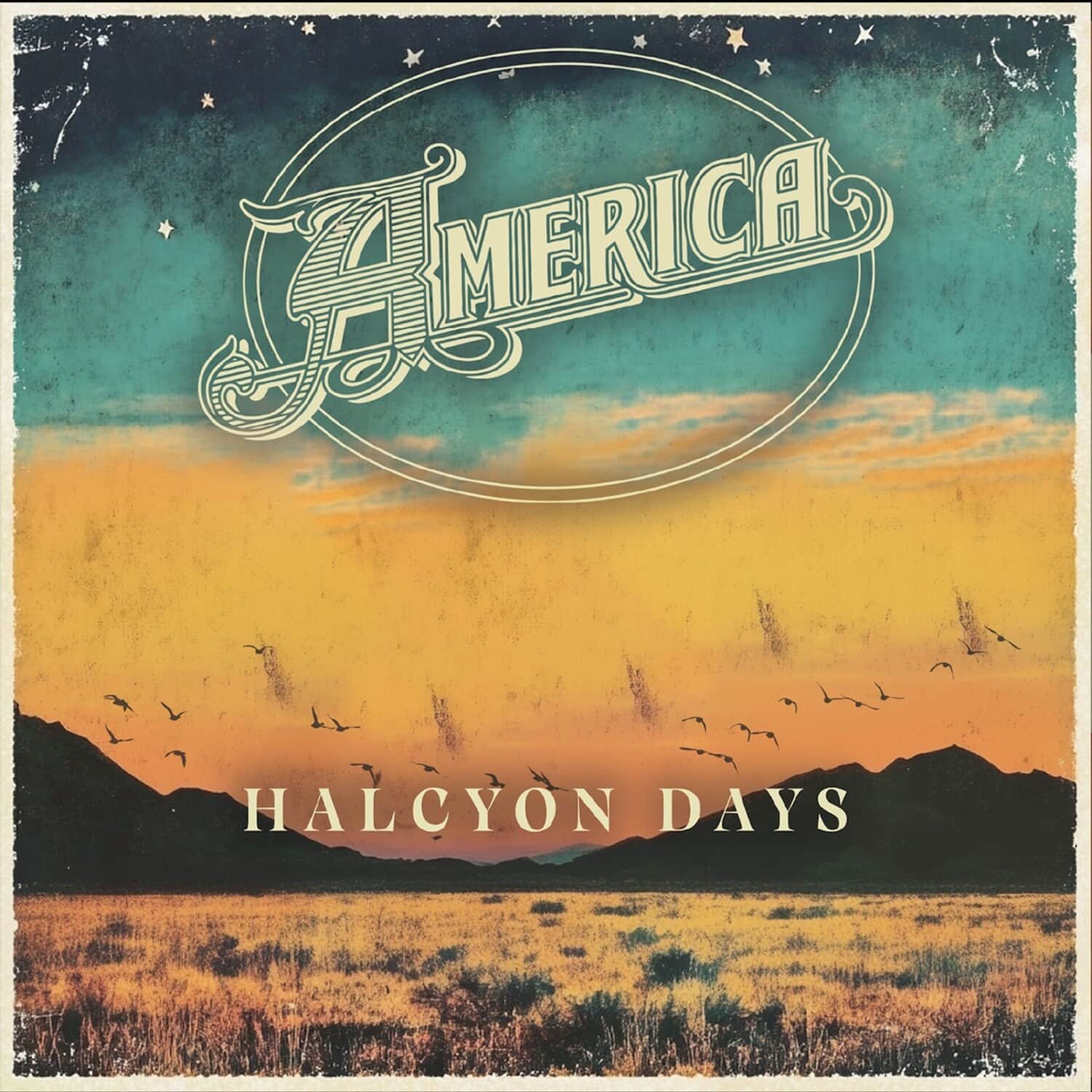 America - Halcyon Days   - COMPACT DISCS [CD] price history on PriceWatchPro