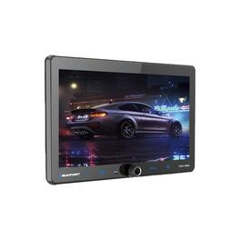 Blaupunkt - CALI 1000 10.1" Touchscreen Single DIN GPS/WiFi Bluetooth AM/FM Digital Multimedia Receiver
