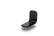 Front. Bluesound - PULSE Wall Mount Bracket - Black.