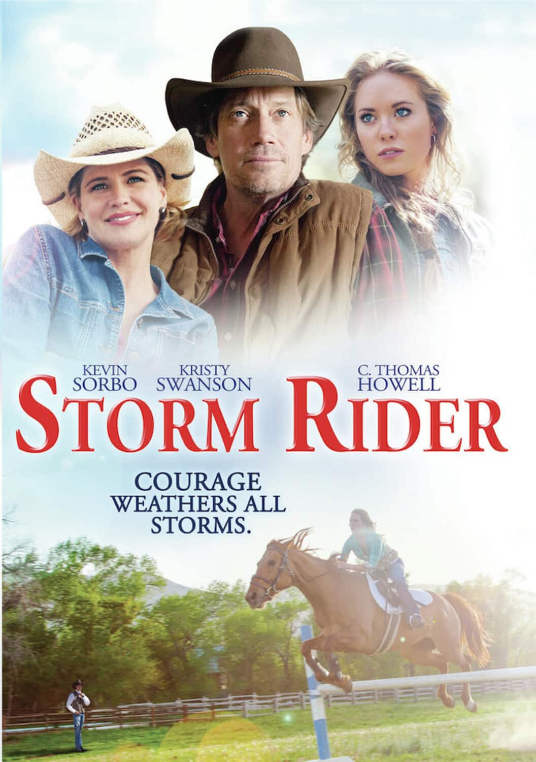 Storm Rider  - DVD