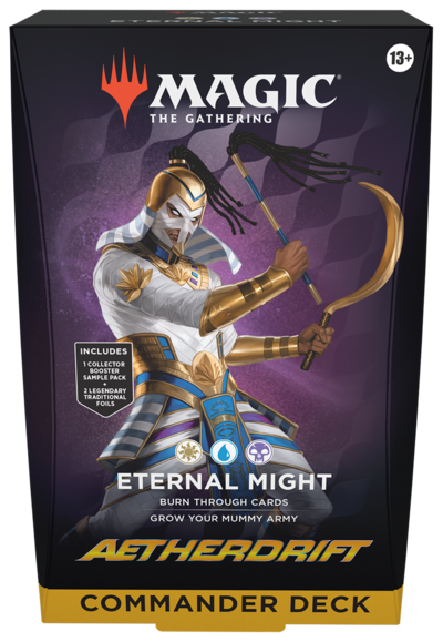 aetherdrift booster box tcgplayer Aetherdrift Play Booster Box
