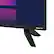 Alt View 2. Westinghouse - 50" 4K UHD Smart Roku TV with HDR - Black.