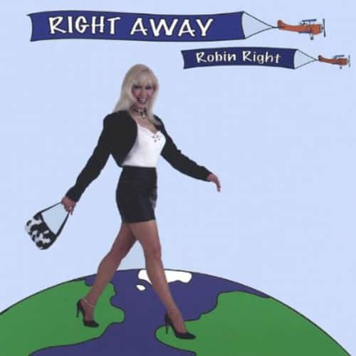 Robin Right - Right Away   - COMPACT DISCS [CD] price history on PriceWatchPro