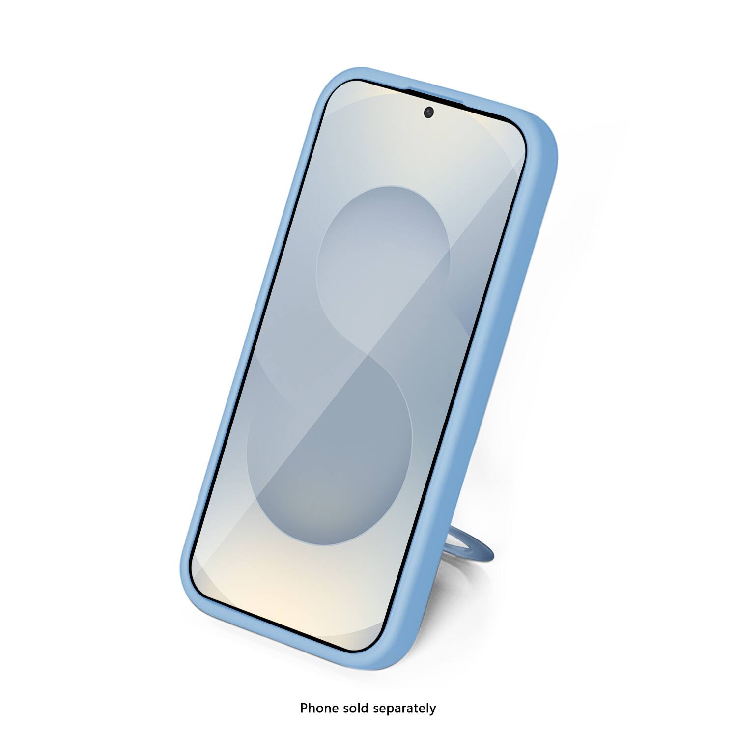 Phone sold separately.