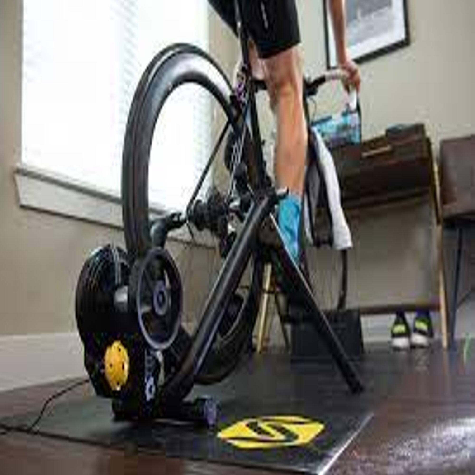 Alt View 2. Saris - Smart Trainer Replacement Power Supply Cord - Black.