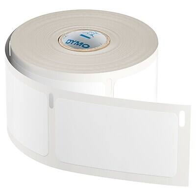Back. DYMO - LabelWriter™ Durable Laboratory and Medical Labels, 1" X 2-1/8", 500 Labels (2187918) - White.