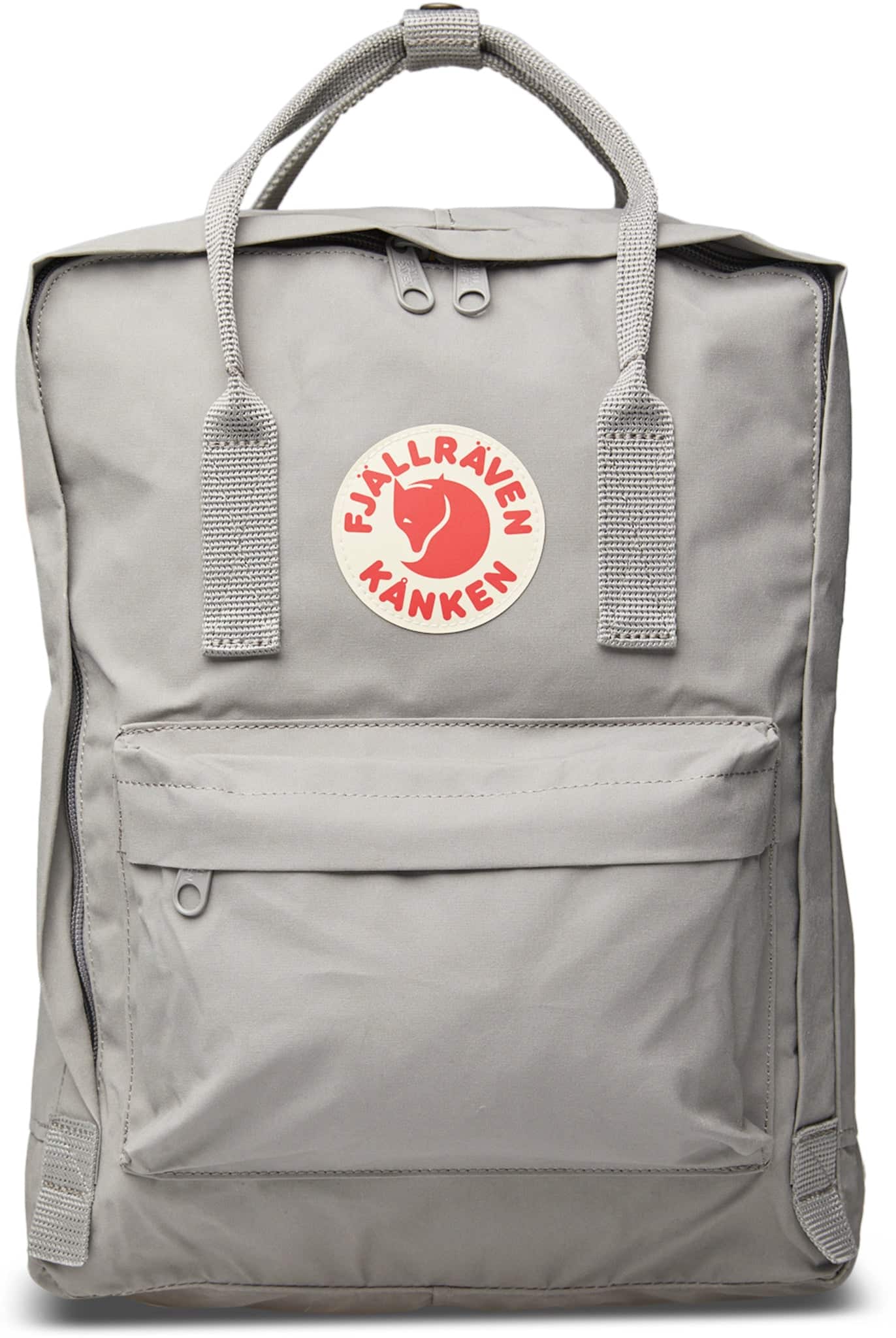 Fjallraven - Kanken Backpack - Fog