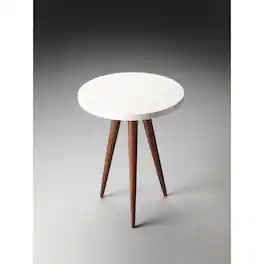 Butler Specialty - Carlsbad Contemporary Bunching Side Table - Multi-Color