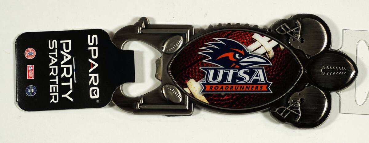 SPARQ  
PARTY STARTER  

UTSA  
ROADRUNNERS