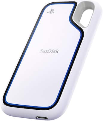 SANDISK Extreme Game Drive for PlayStation5 2TB External USB Type SANDISK Extreme Game Drive for PlayStation5 2TB External USB Type