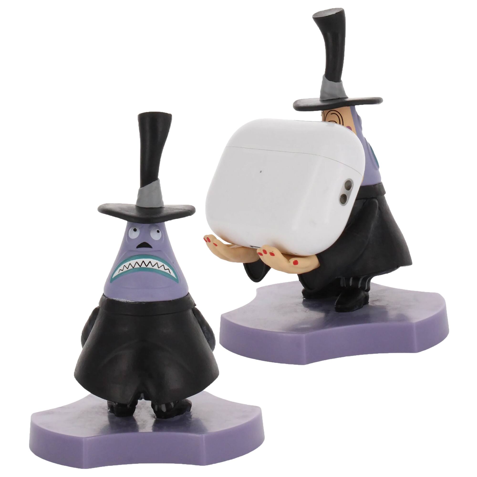 Alt View 11. Cable Guys by Exquisite Gaming - Cable Guys: The Nightmare Before Christmas - Mayor Earbud & Phone Holder.