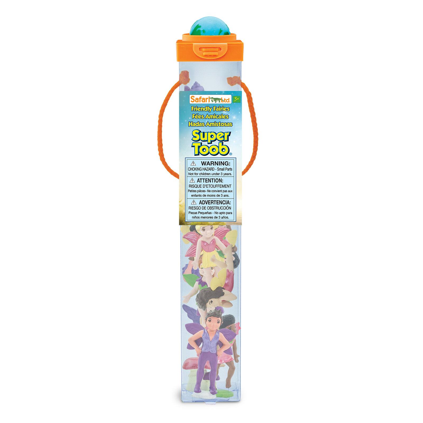 Safari Ltd. - Friendly Fairies Toob Toy