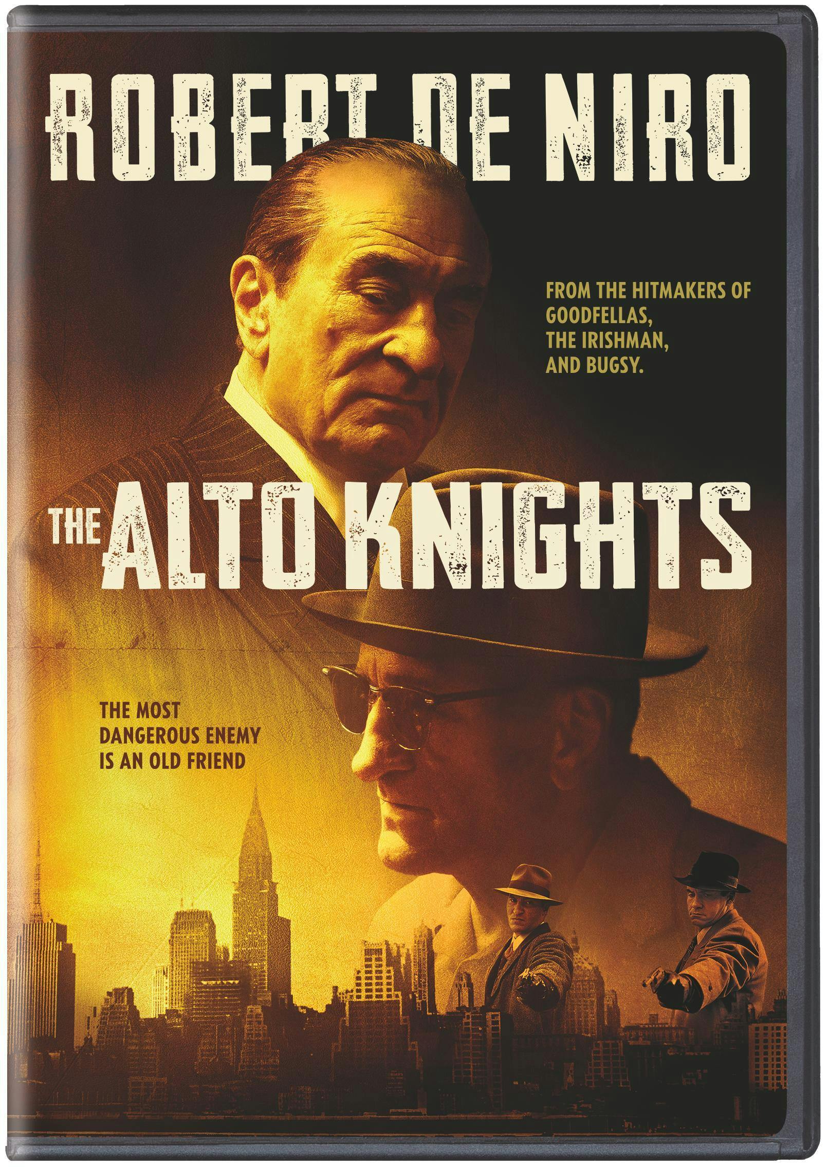 Front. The Alto Knights [DVD].