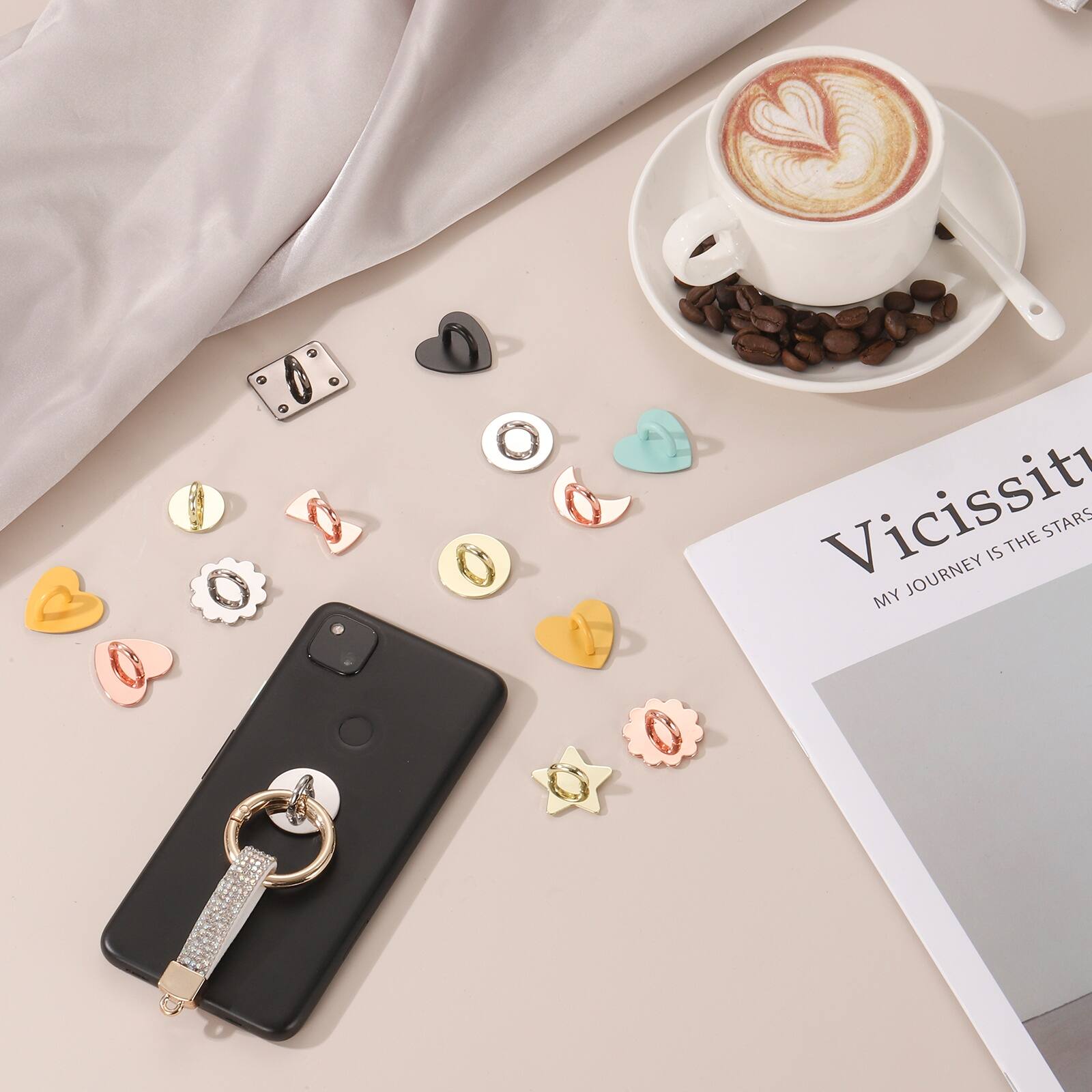 Vicissitude  
MY JOURNEY IS THE STARS