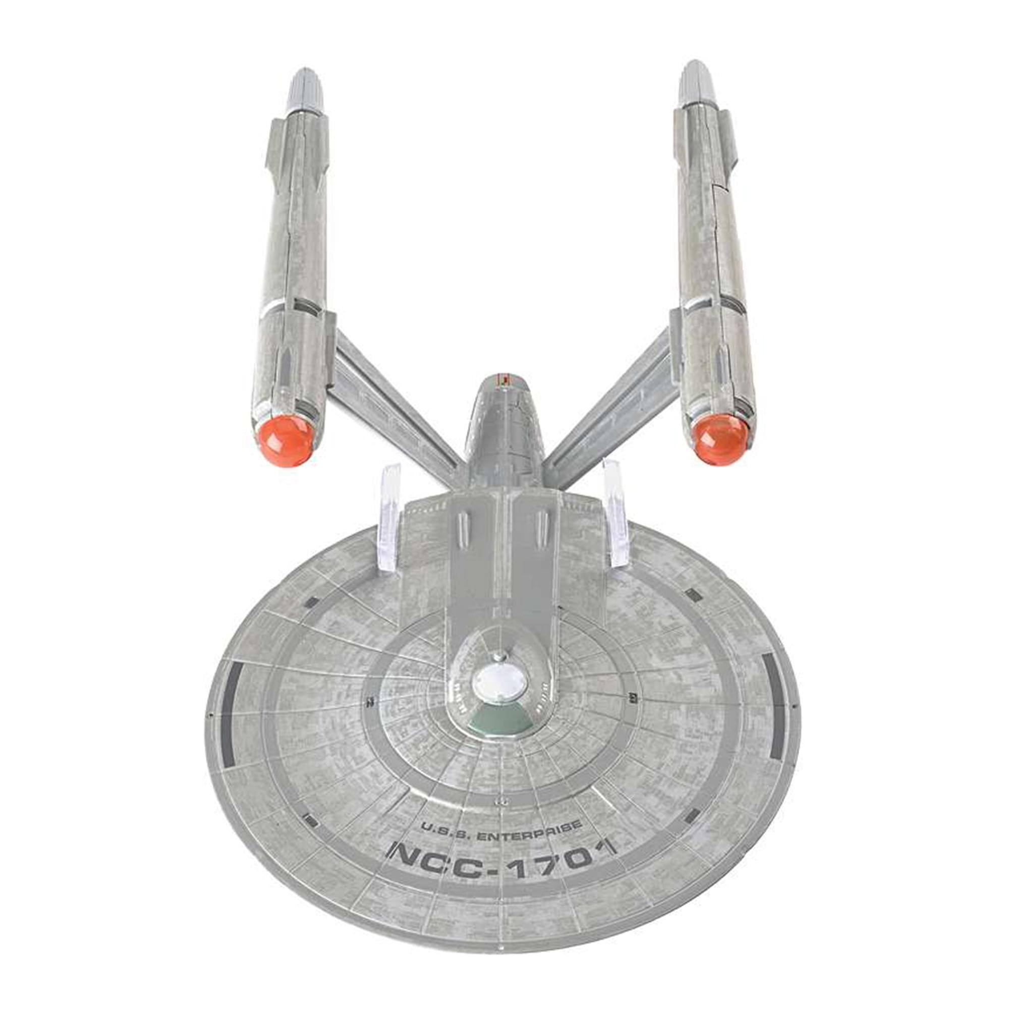 U.S. ENTERPRISE NCC-1701