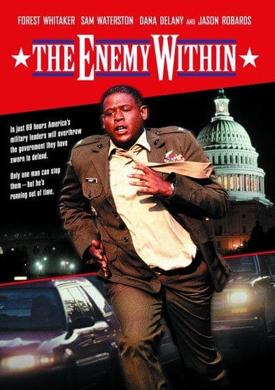 Front. Enemy Within, The - DVD.