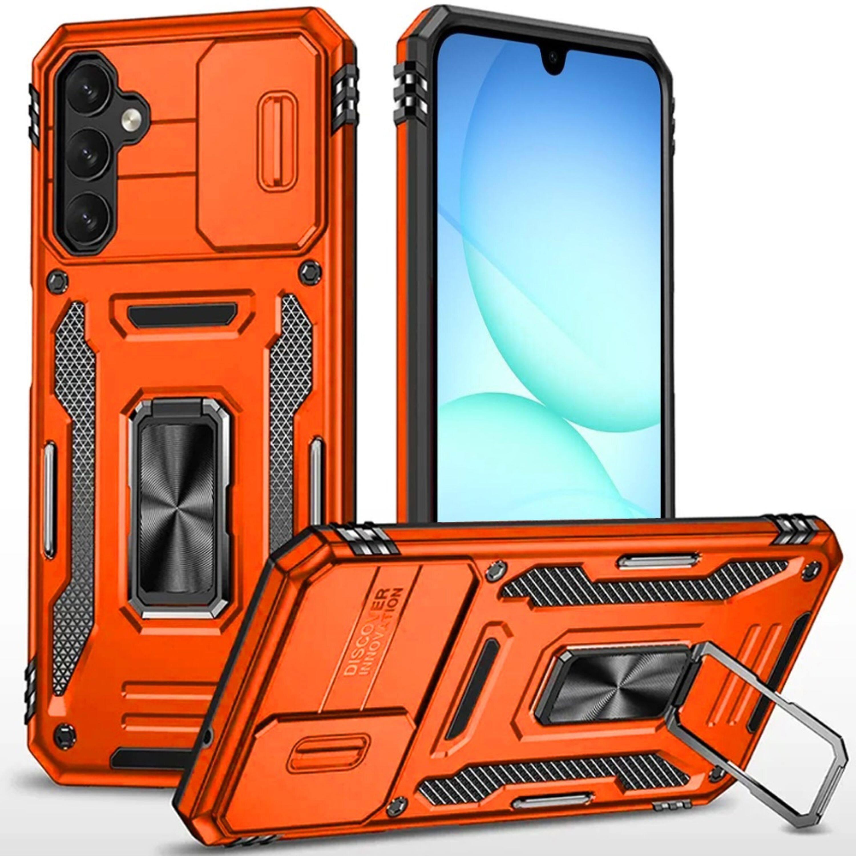 Cosmic Orange