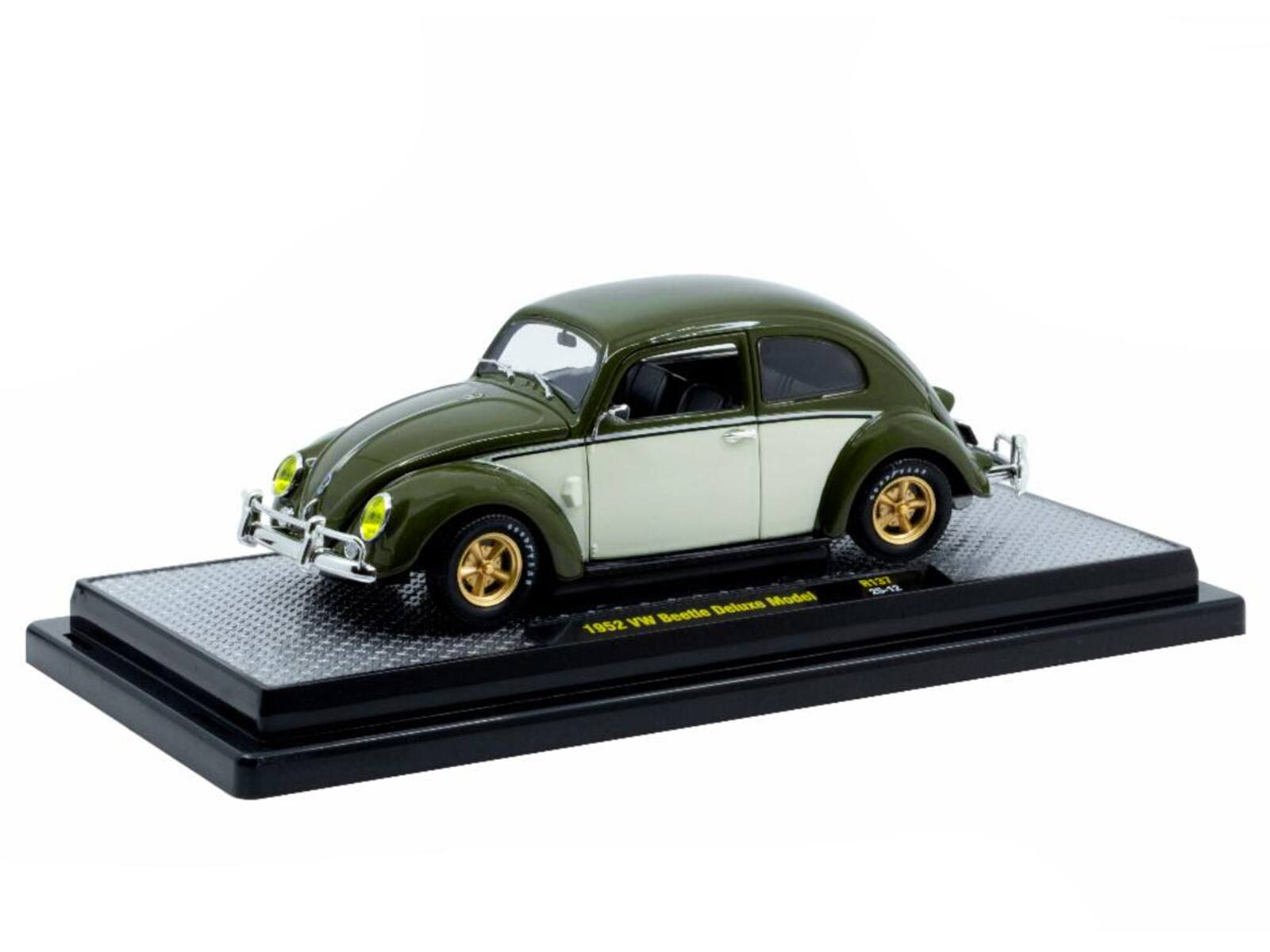 Deluxe Model VW Beetle 1952 8137 212